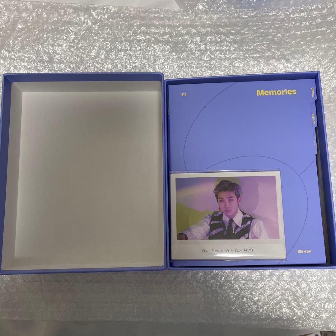 K-POP・アジア BTS 2021 memories Blu-ray