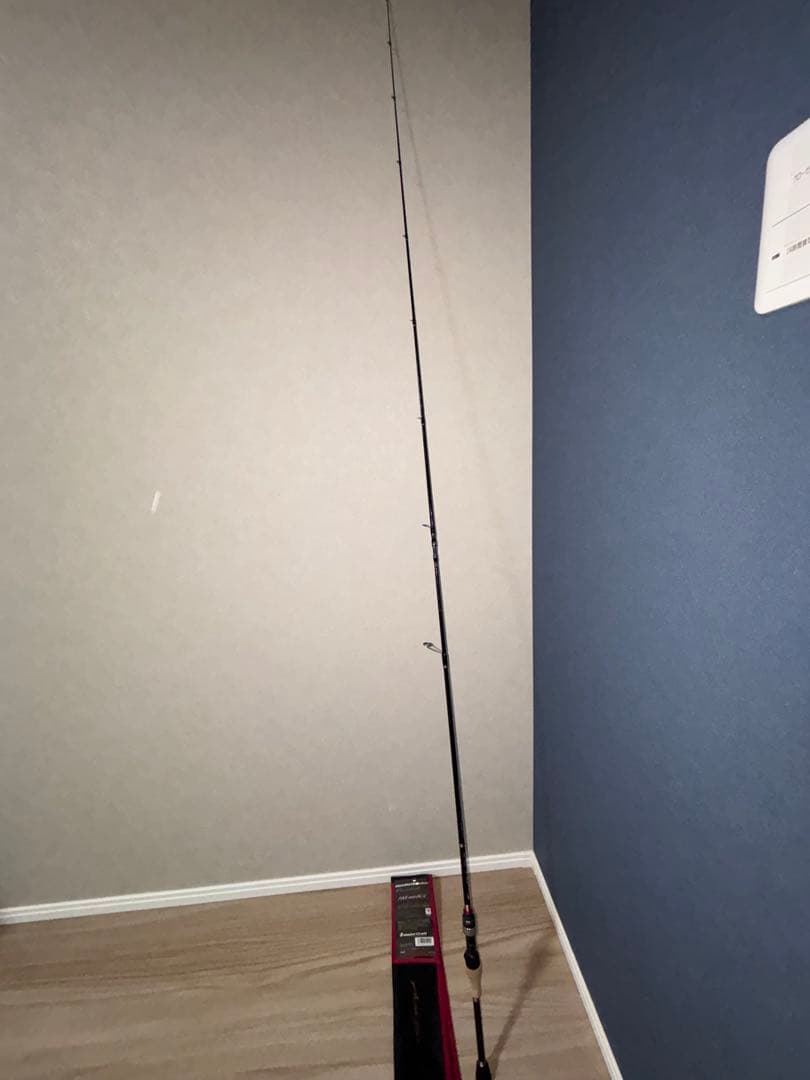 メジャークラフト ファインテール エリア グラス FAX 602UL/G