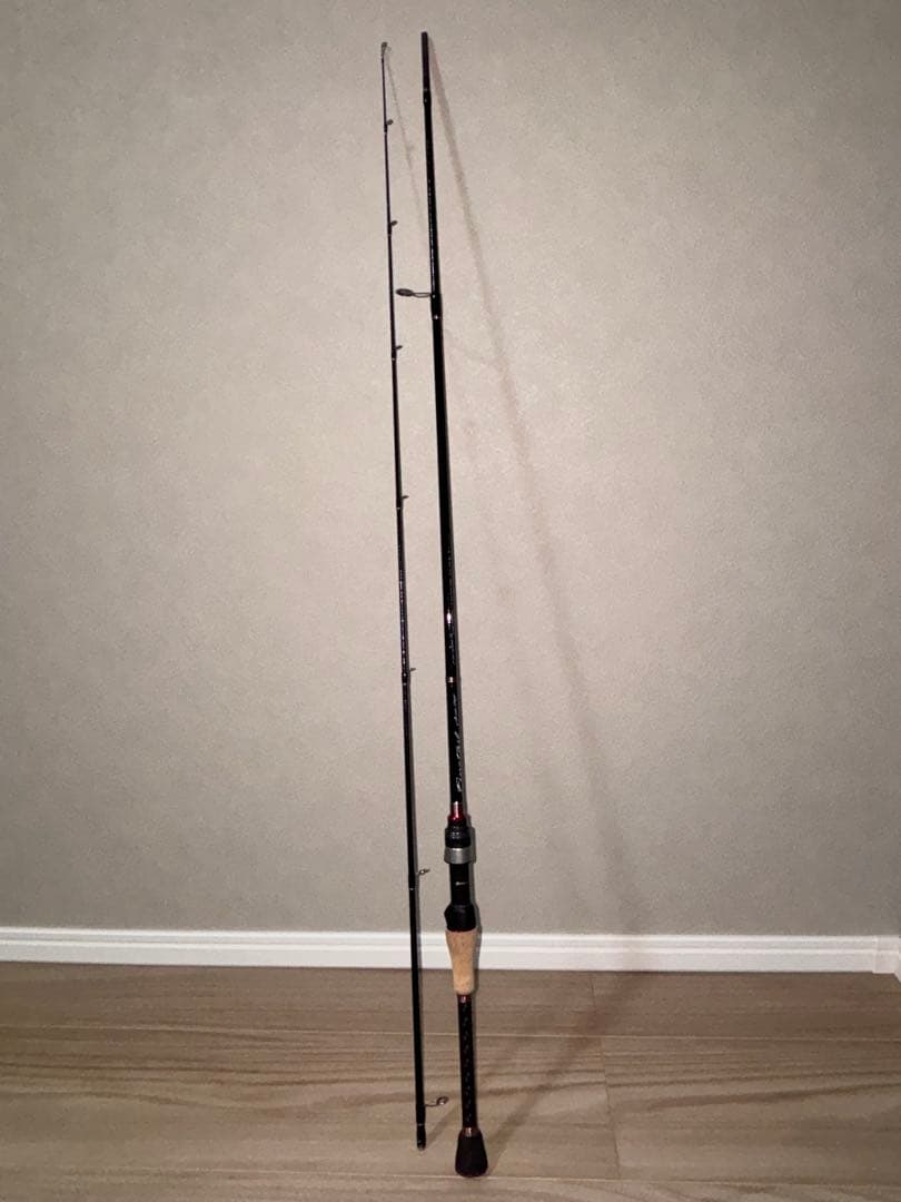 メジャークラフト ファインテール エリア グラス FAX 602UL/G