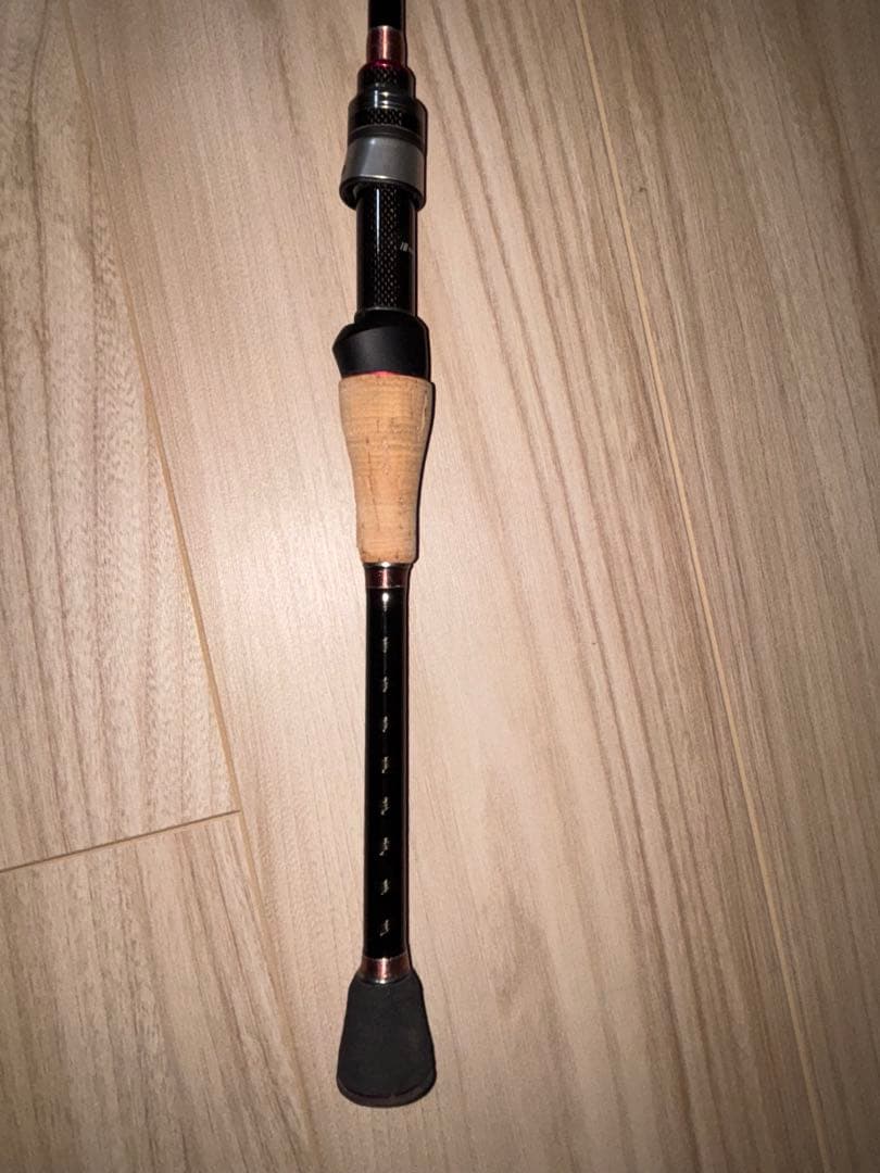 メジャークラフト ファインテール エリア グラス FAX 602UL/G