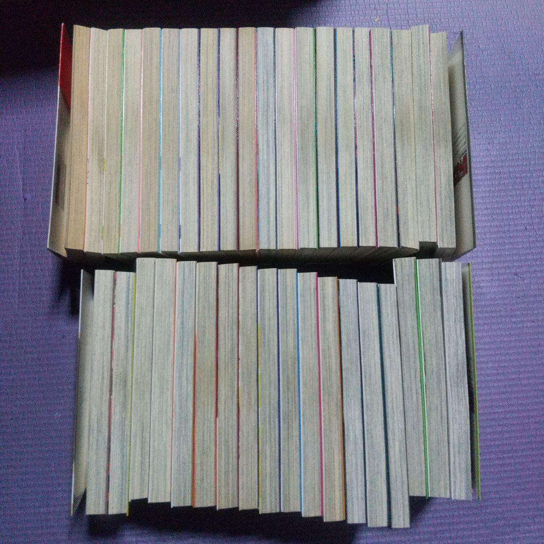 ハンターハンター HUNTER×HUNTER 全巻