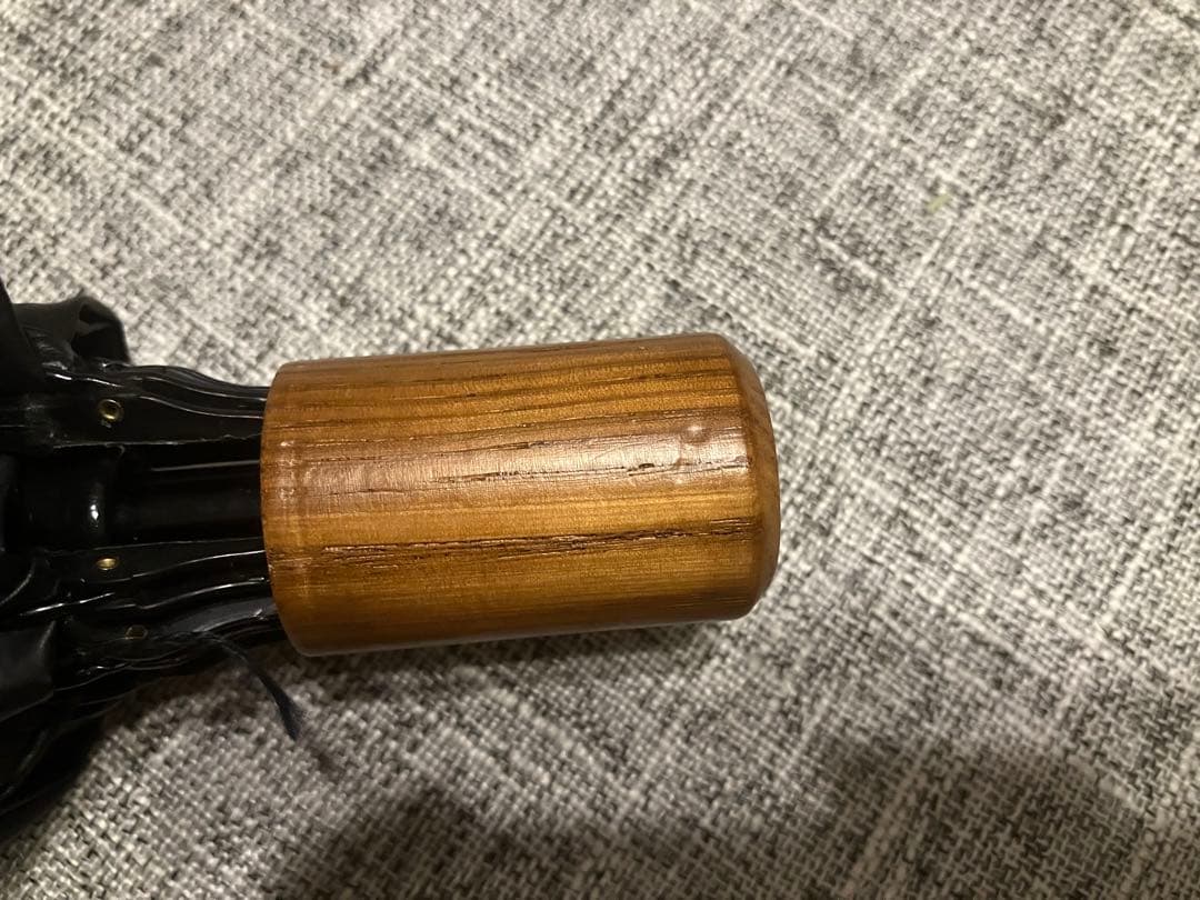 【サンバリア(大判)※お値下げ可】日傘(カバーなし)[二段折]