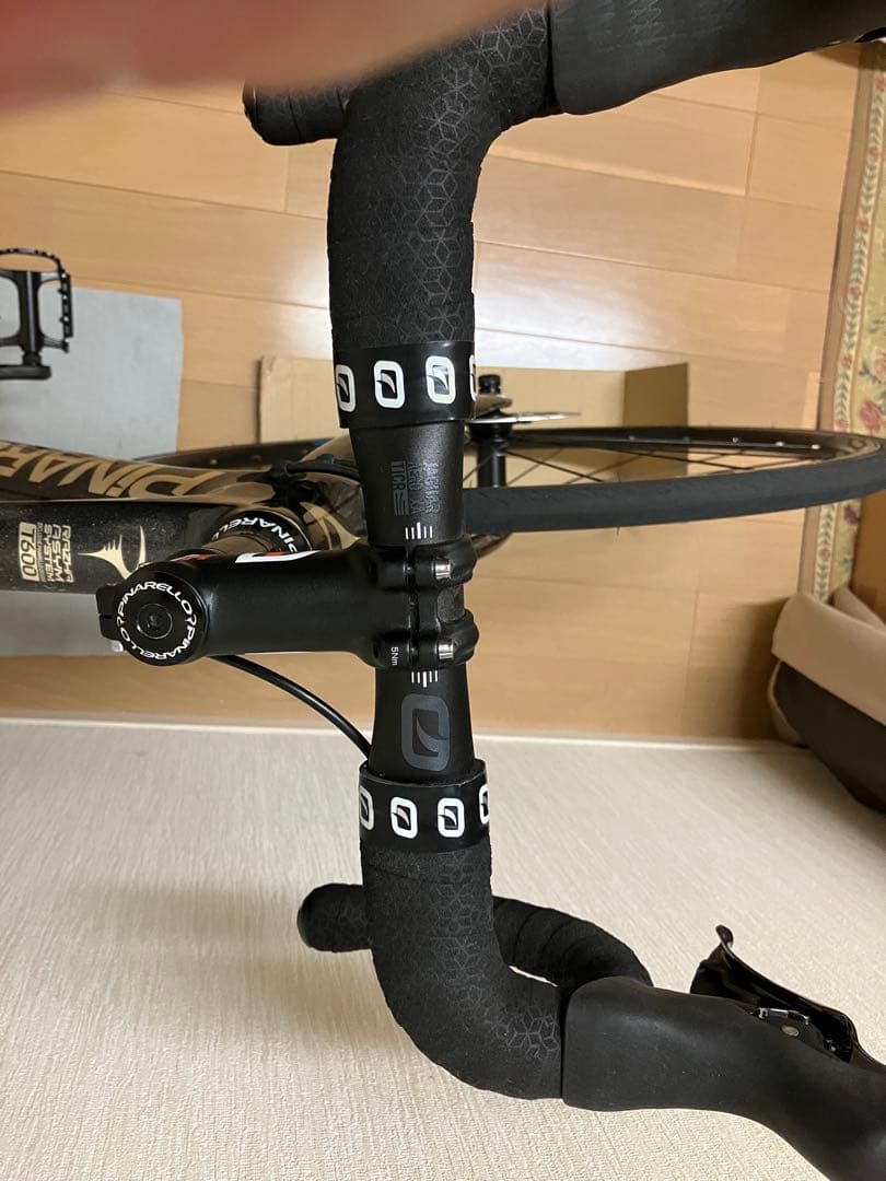 PINARELLO RATHA 105 Mech.11S (一部プリンス仕様)