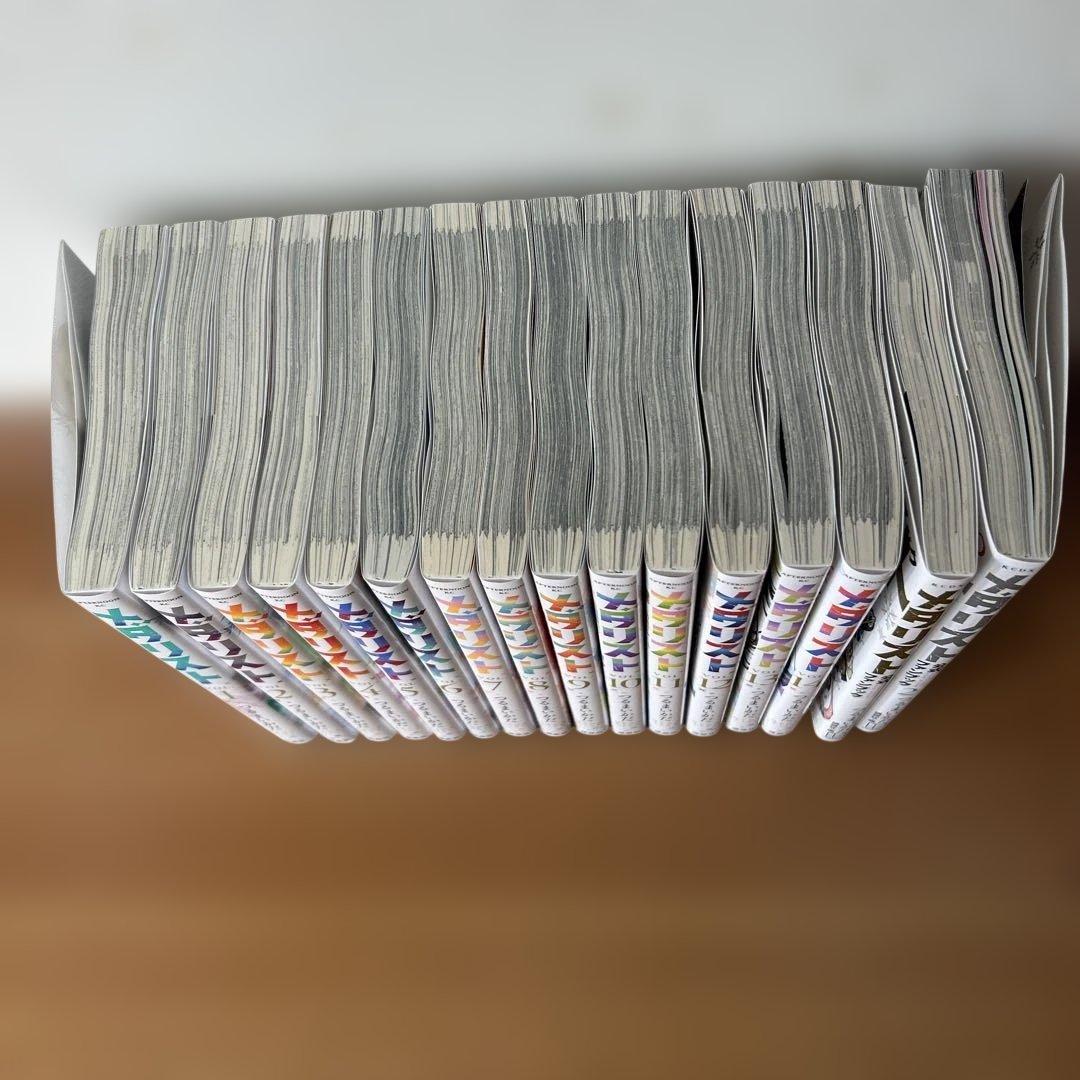 メダリスト 全14巻＋公式ファンブック2冊付 つるまいかだ