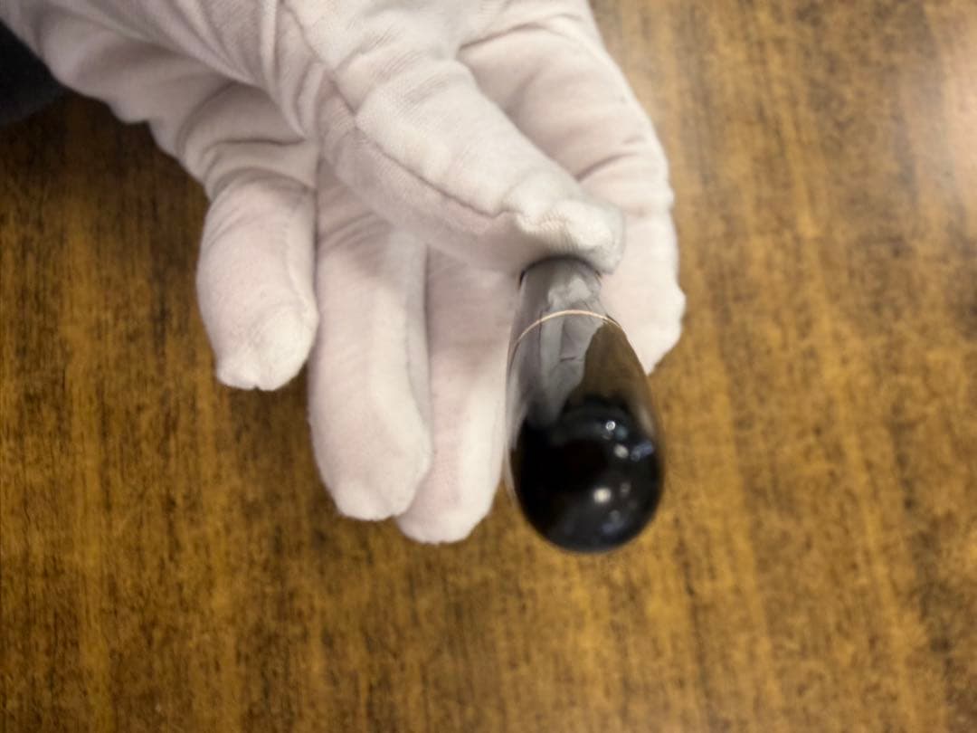 美品 MONTBLANC マイスターシュテュック ゴールドライン　芯なし