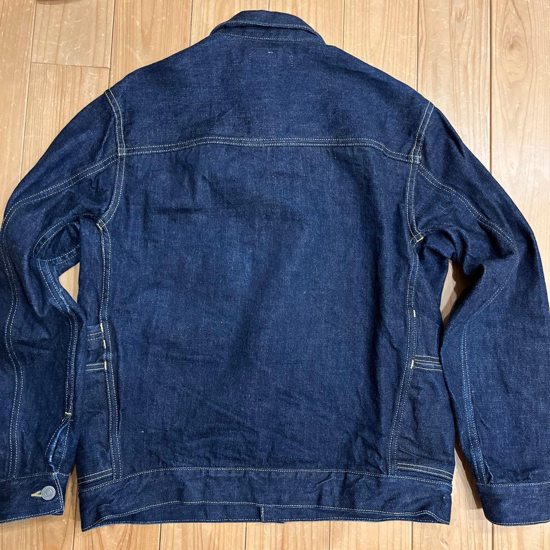 SASSAFRAS gardener jacket ササフラス