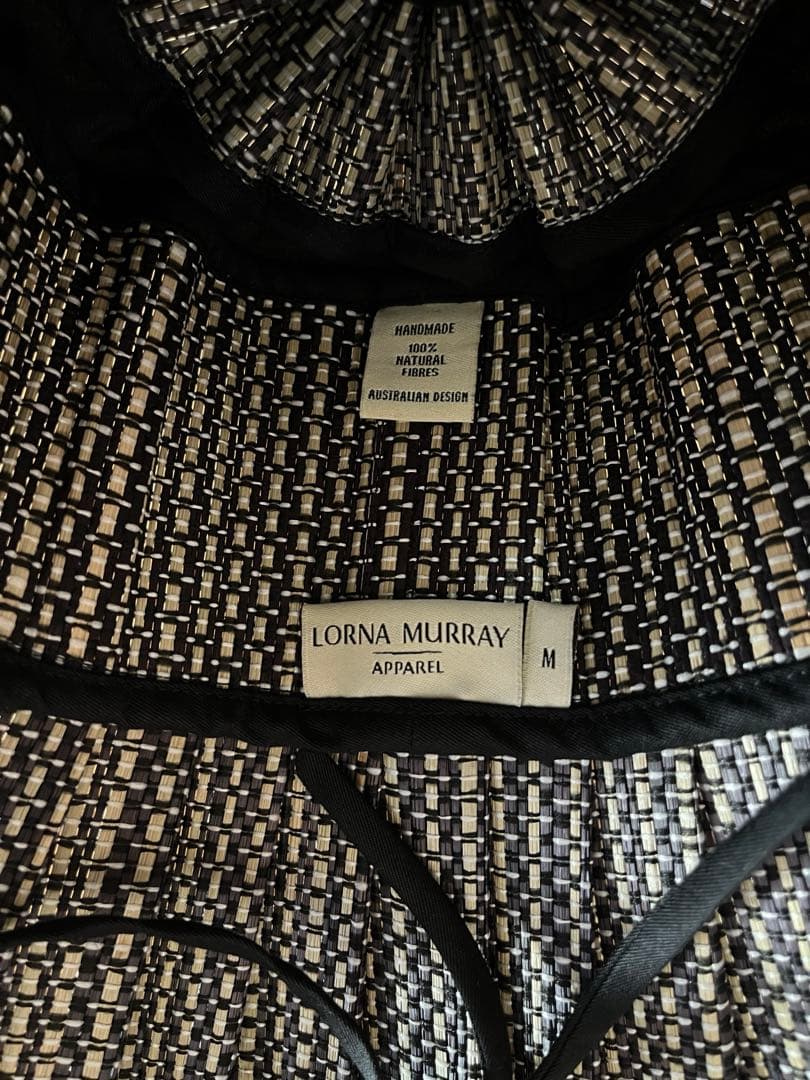 【セール！】LORNA MURRAY ローナマーレイ　希少カラー　タグ付試着のみ