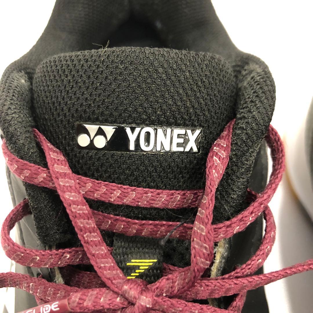 knmen150-0525 YONEX バトミントンシューズ 26.5㎝
