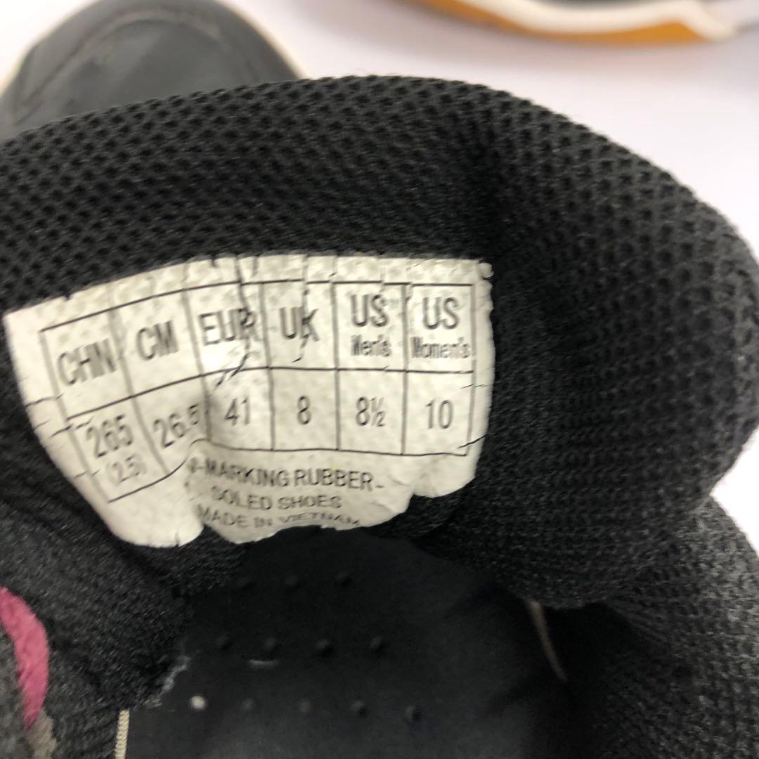 knmen150-0525 YONEX バトミントンシューズ 26.5㎝