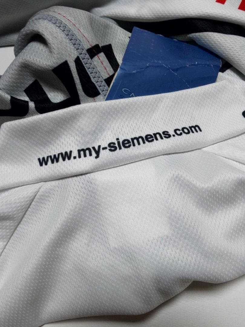 未使用 Cannondale 純正 長袖サイクルジャージ [L] キャノンデール