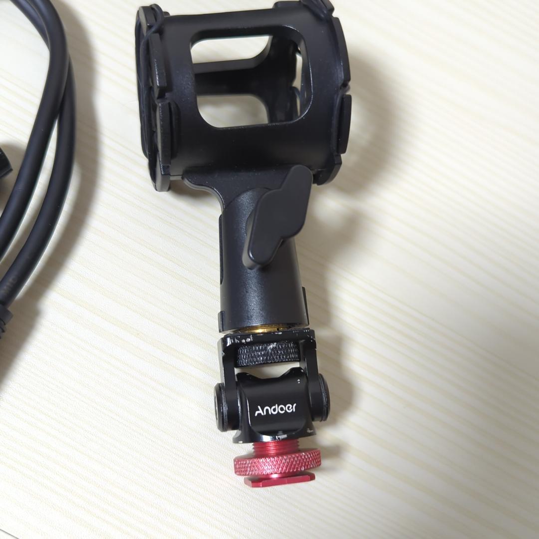 RODE　NT4　コンデンサーマイク　付属品あり