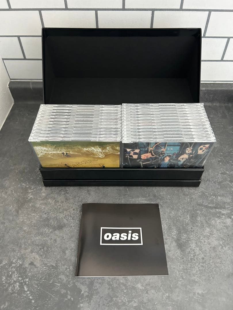 【Abdo 】オアシス&ランシド セット