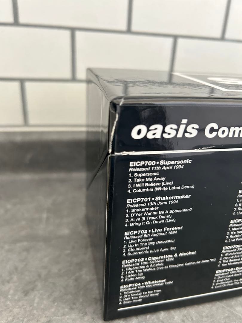 【Abdo 】オアシス&ランシド セット