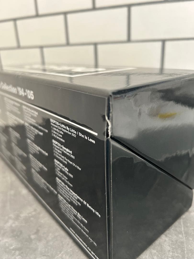 【Abdo 】オアシス&ランシド セット