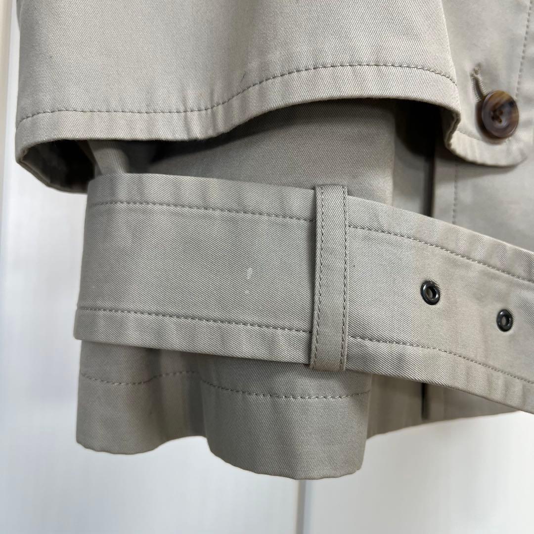 ato 20AW トレンチベスト TRENCH VEST