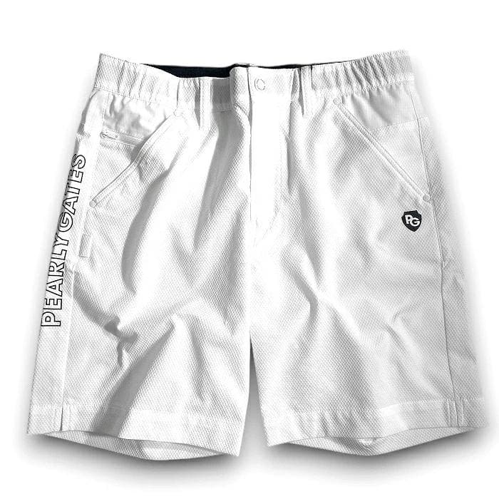 パーリーゲイツ ゴルフ 吸水速乾 ストレッチ ショートパンツ ショーツ 4