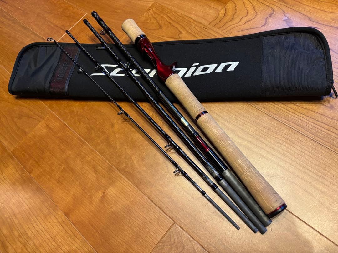 Scorpion スコーピオン 1652Ｒ-5