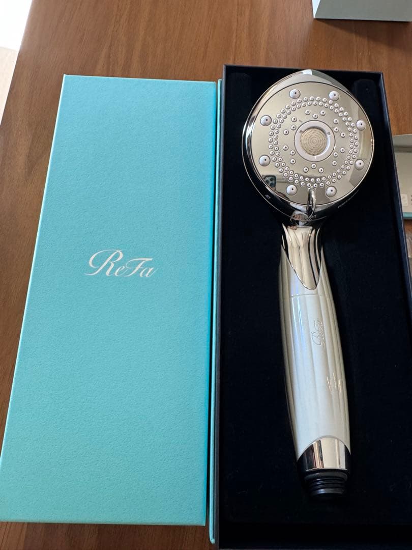 ReFa リファ ファインバブル ピュア RS-AM カートリッジ2個付き