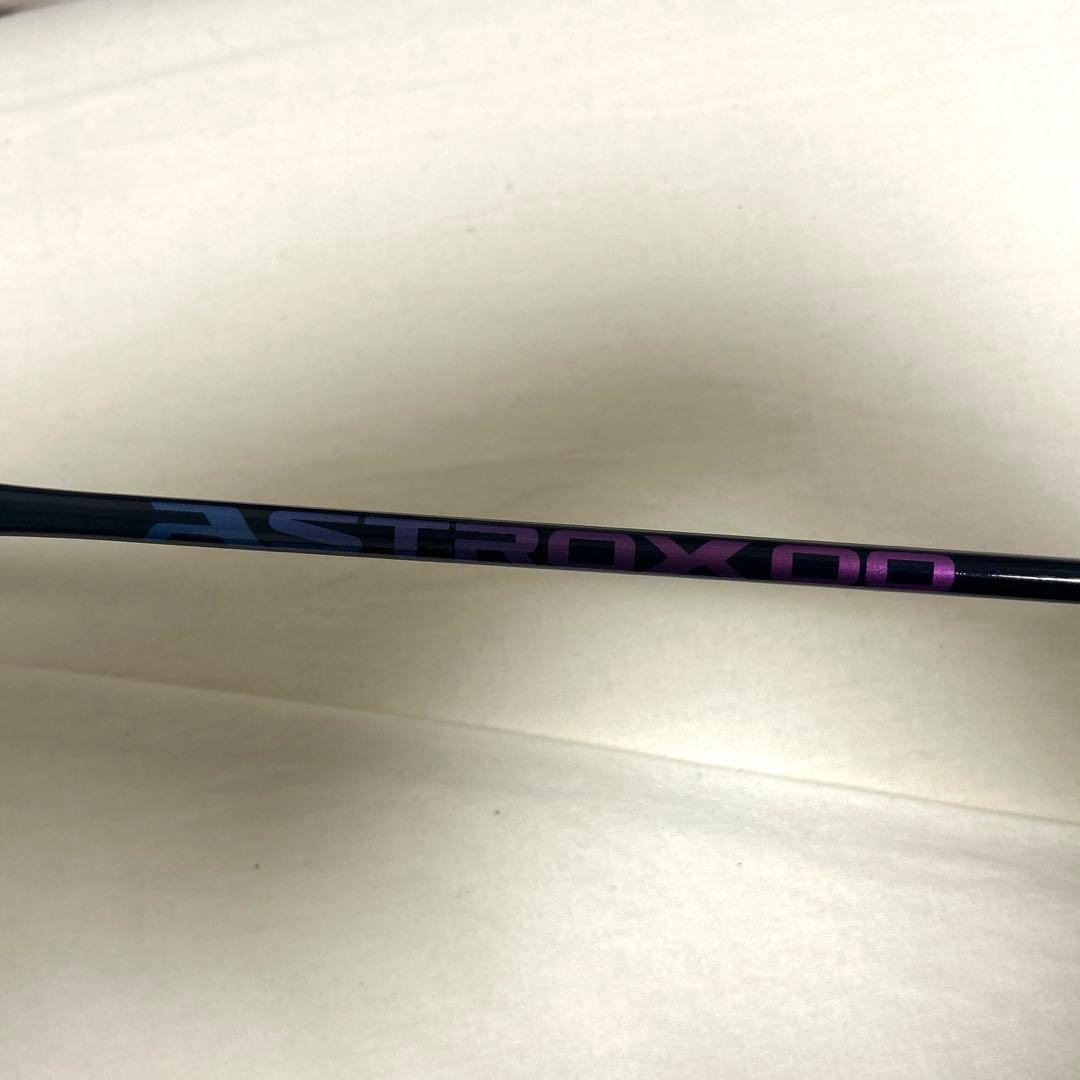YONEX バドミントンラケット ASTROX00