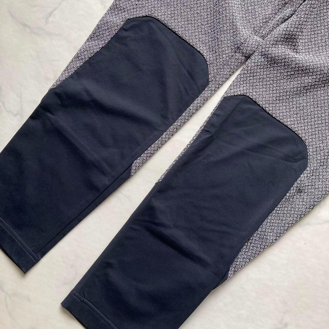 定価77000円【新品】メンズLパーリーゲイツジャガードブルゾン&パンツセット