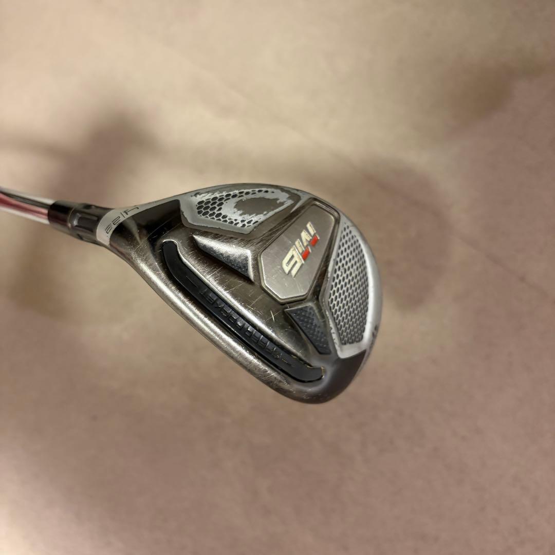 M6 3W＋4U Sフレックス