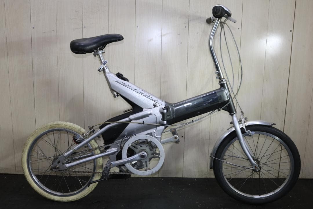 ホンダ（HONDA）ラクーンRACOON 18インチ 内装3段 折り畳み電動