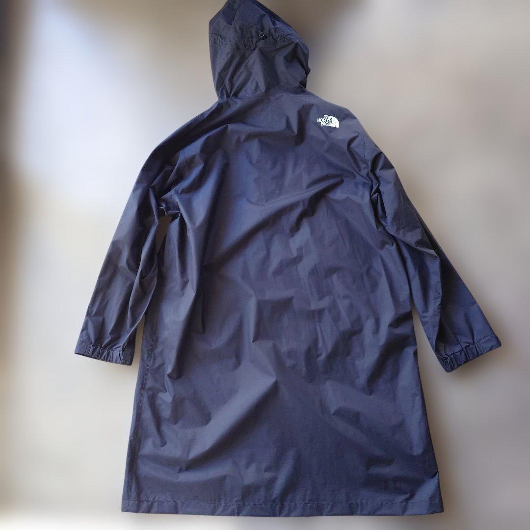 ノースフェイス Prudent Coat ナイロン フードレインコート S