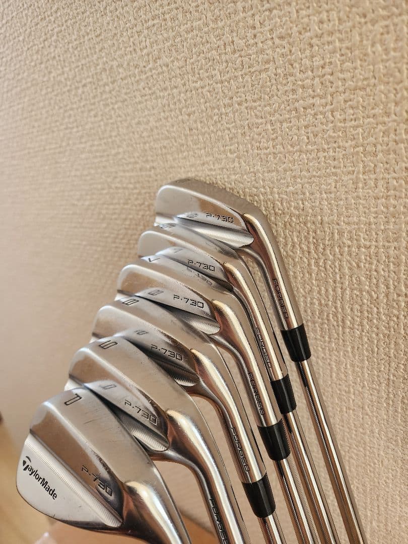 クラブ Taylormade P730 5-P