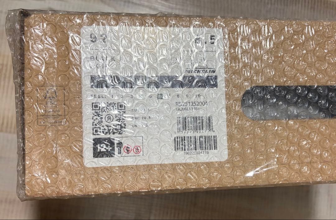 【未開封・新品】RIDE THE 92 26.5cm 25-26モデル