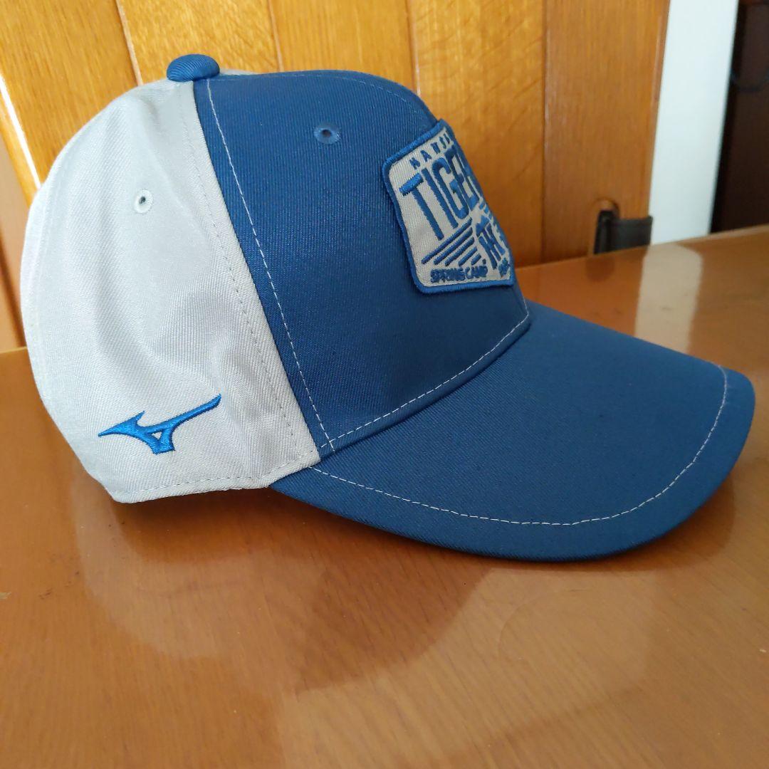 Hanshin Tigers キャップ 青・白