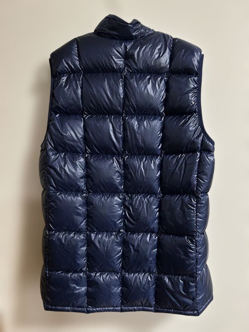 『美品』mont-bellスペリオダウンベストメンズＥＸ800