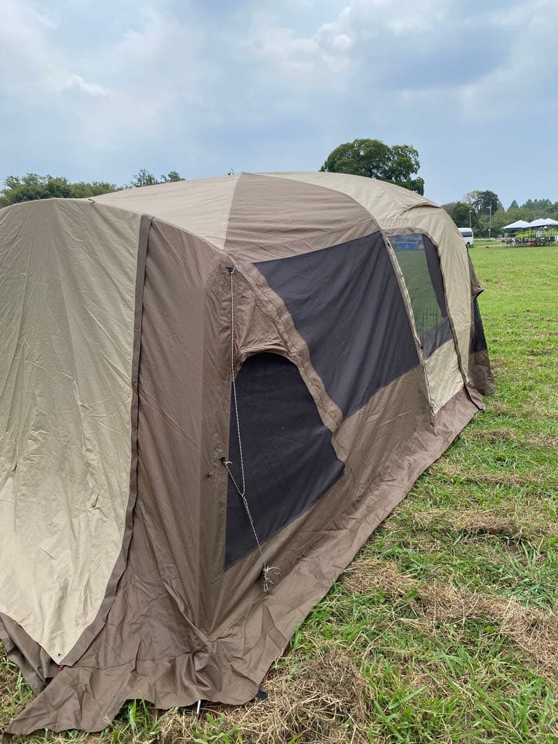 オガワ 小川　ティエララルゴ　オガワ三角自在金具付　テント