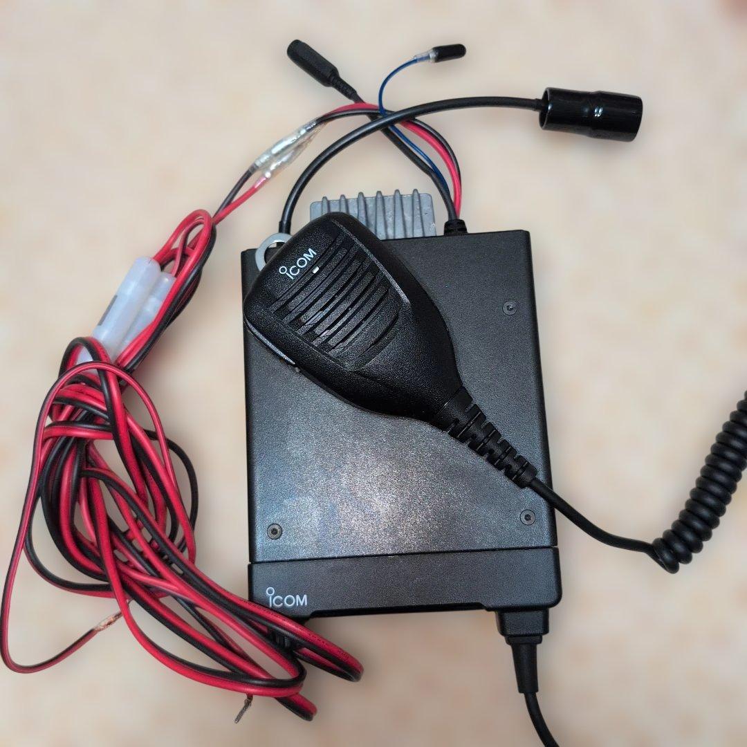 [まさと]ICOM デジ簡 IC-DPR100 値下げ〇