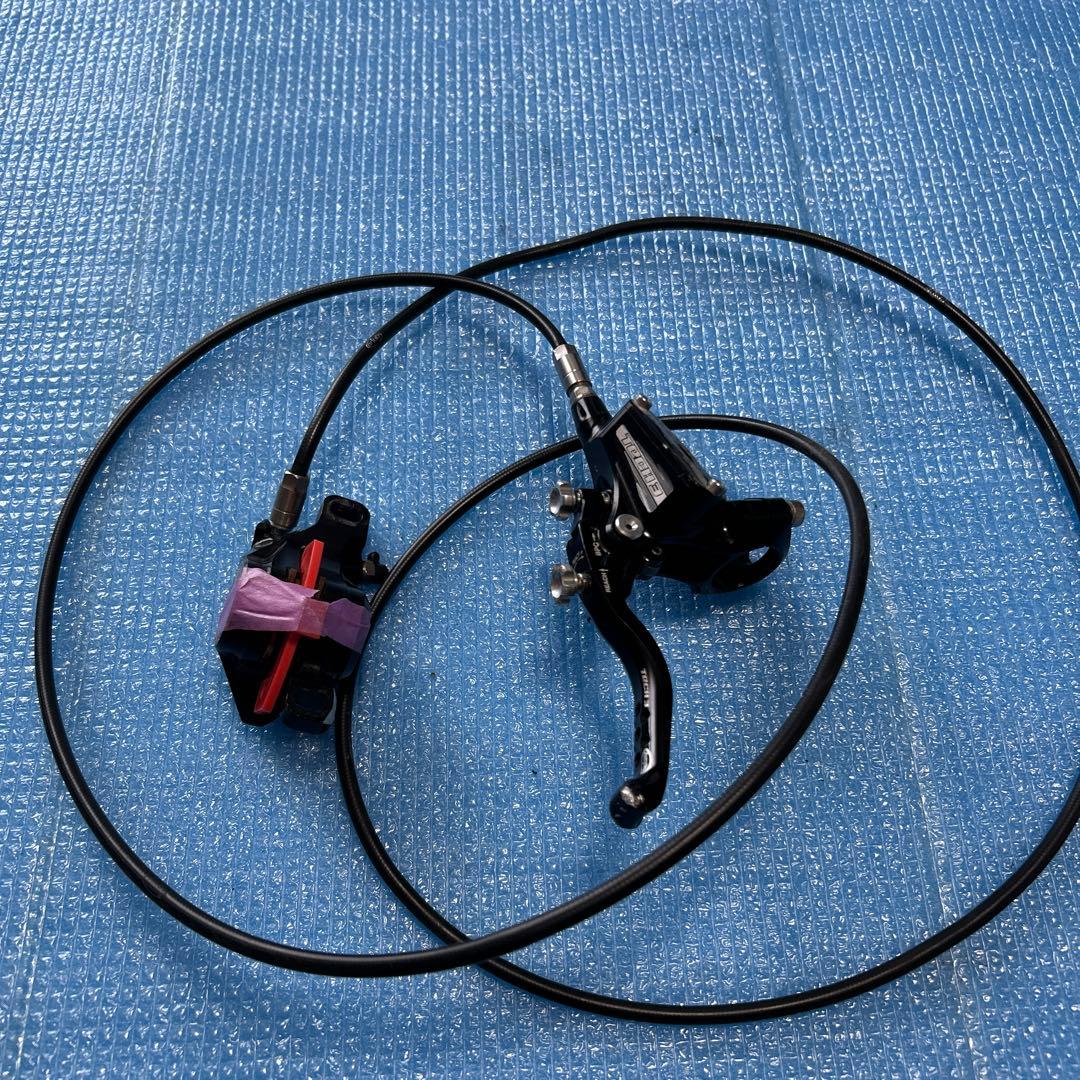 自転車トライアル HOPE - TECH3