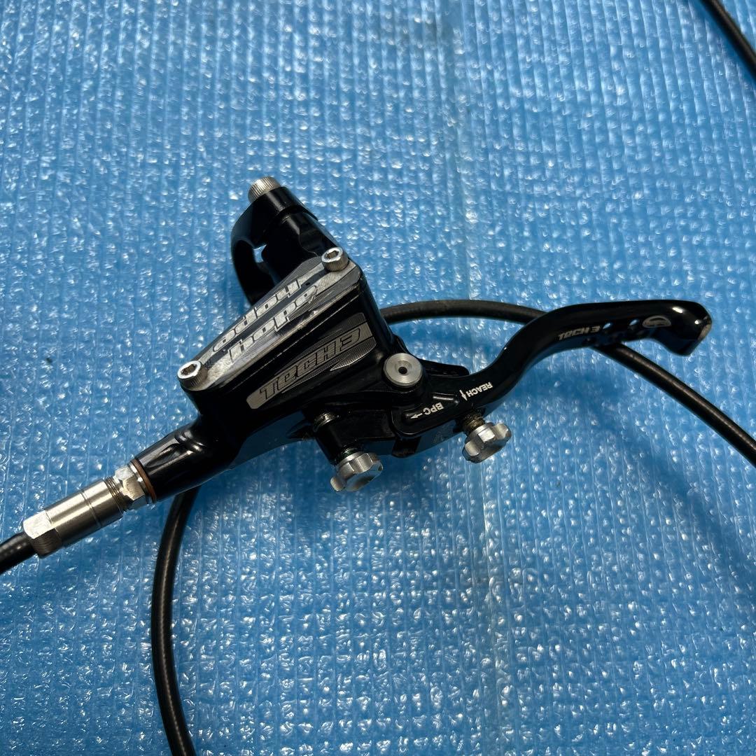 自転車トライアル HOPE - TECH3