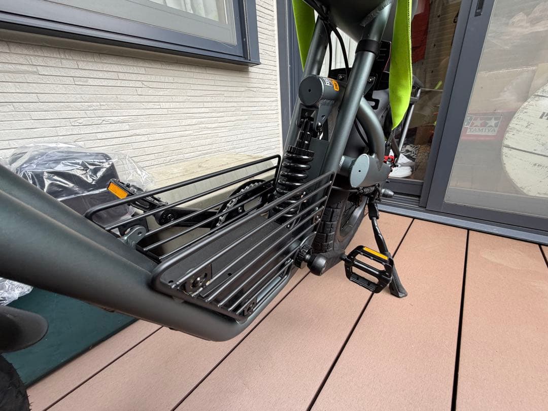 COSWHEEL mirai 電動自転車 （世田谷区取りに来れる方限定）ほぼ新品