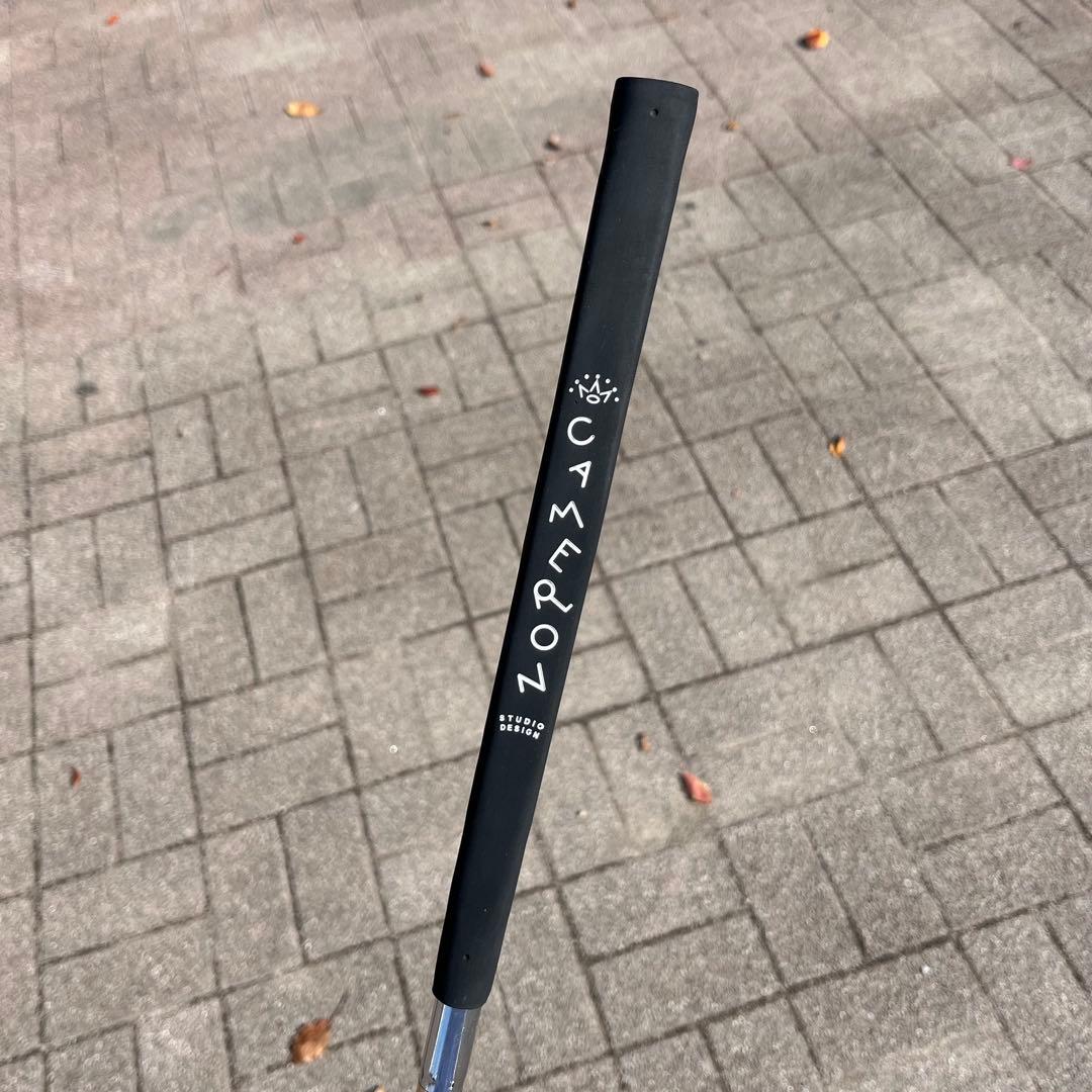 スコッティキャメロン クラシック サンタフェ 1995 オイルカン仕上げ 極美品