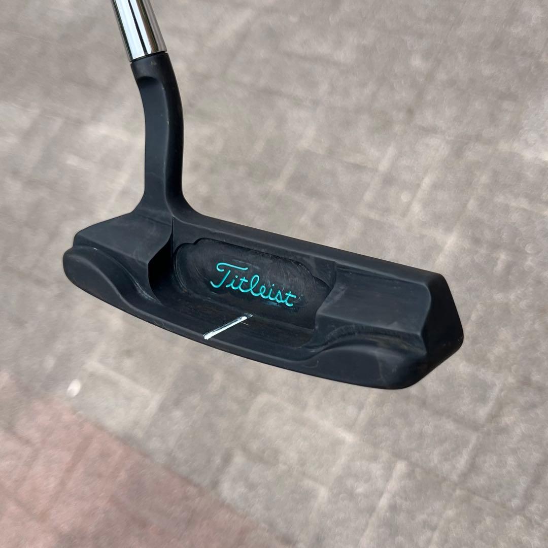 スコッティキャメロン クラシック サンタフェ 1995 オイルカン仕上げ 極美品