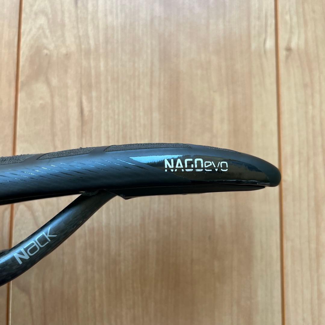 Prologo Nago Evo サドル 134mm CPC