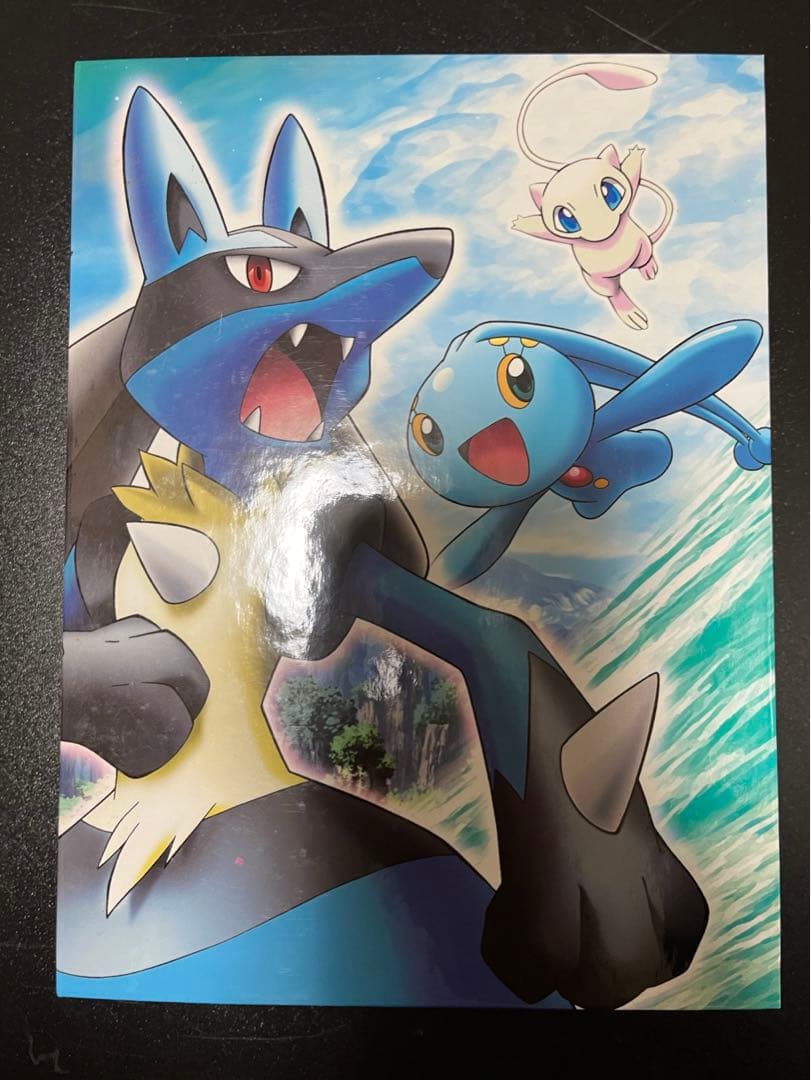 キ*ー様 劇場版ポケットモンスター　ピカチュウ・ザ・ムービーＢＯＸ