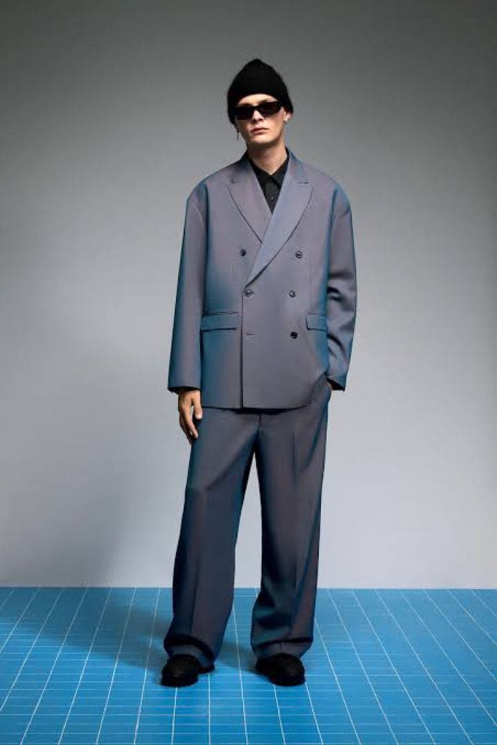 【美品】Maison special×ZARA スーツセットアップ Sサイズ⭐︎