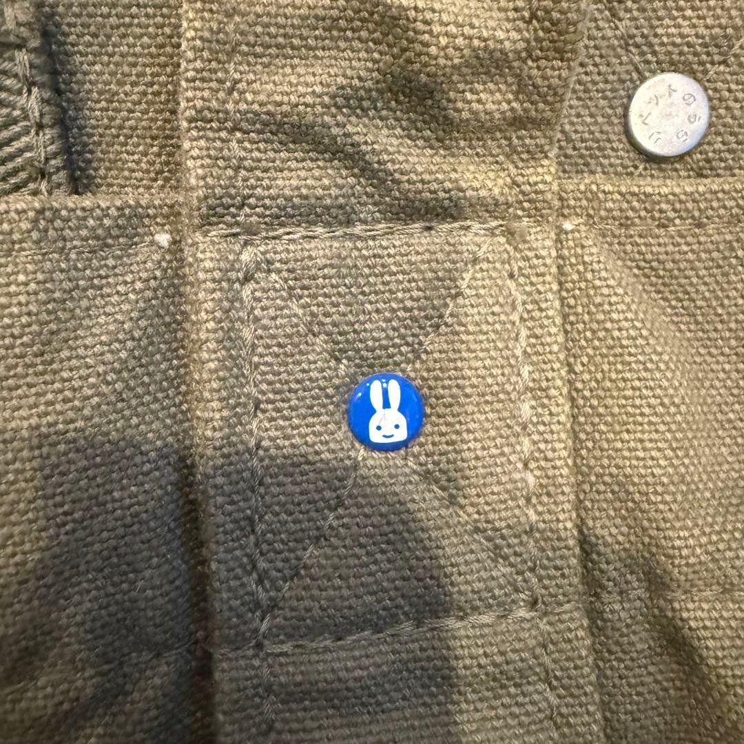 CUNE 帆布トート S