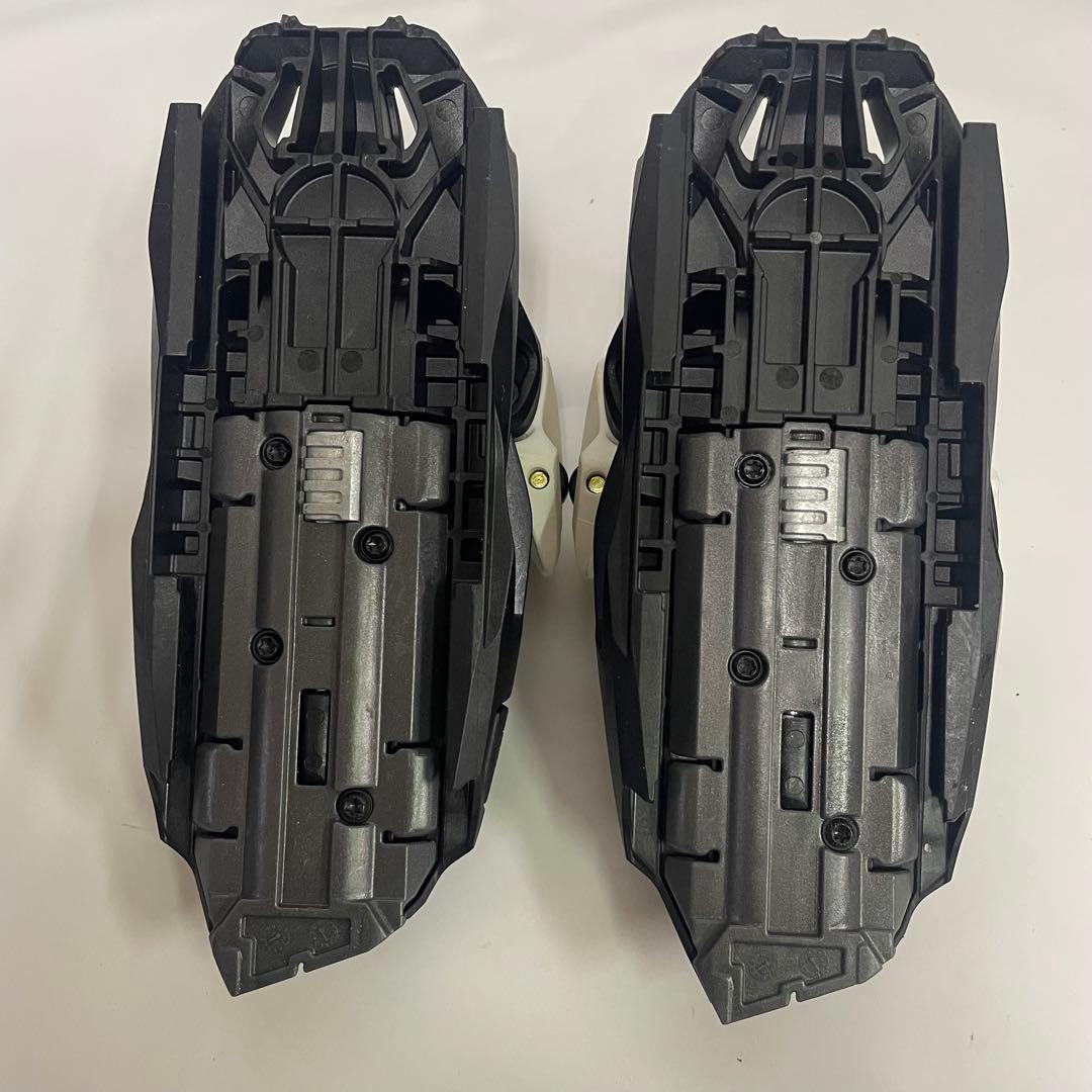 Marker Motion スキー ビンディング 白