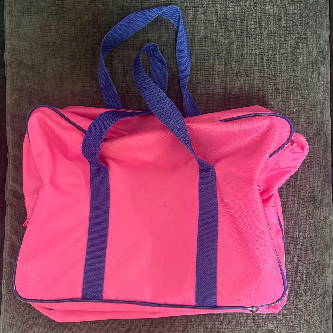 旧ワッペ ピンク