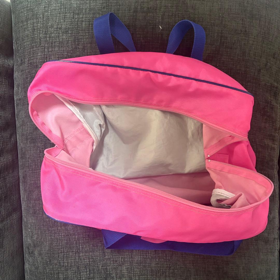 旧ワッペ ピンク