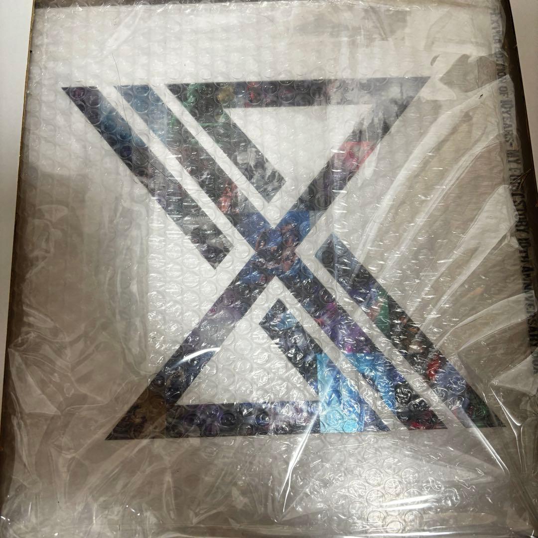 ミュージック MY FIRST STORY 10TH ANNIVERSARY BOX