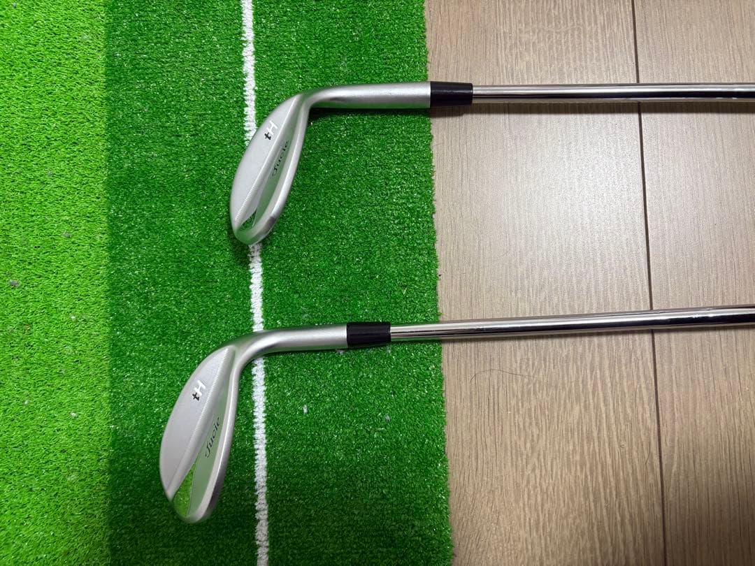 jucie ジューシー tHウェッジ 50.56度 KBS 125