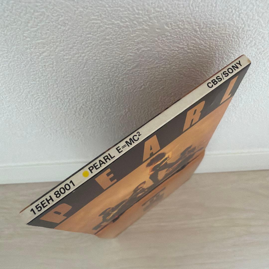 PEARL / E=MC2 田村直美 パール