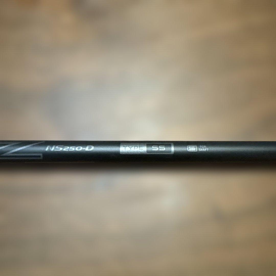 ネクスジェンNEXGEN ドライバー用シャフト　SS RED