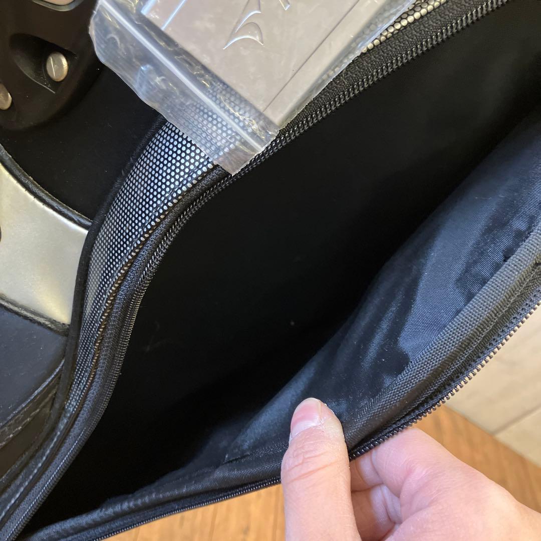 ツアーステージ TOUR STAGE X01 ゴルフバッグ キャディバッグ 収納